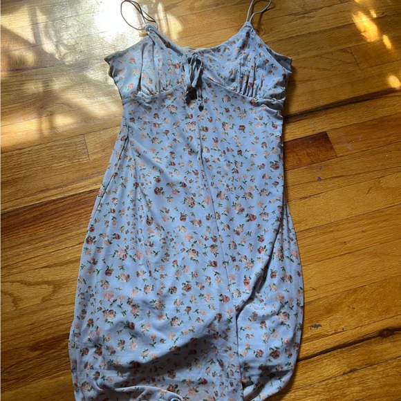 Blue dress from” “NY•LA no comment” - Picture 1 of 1